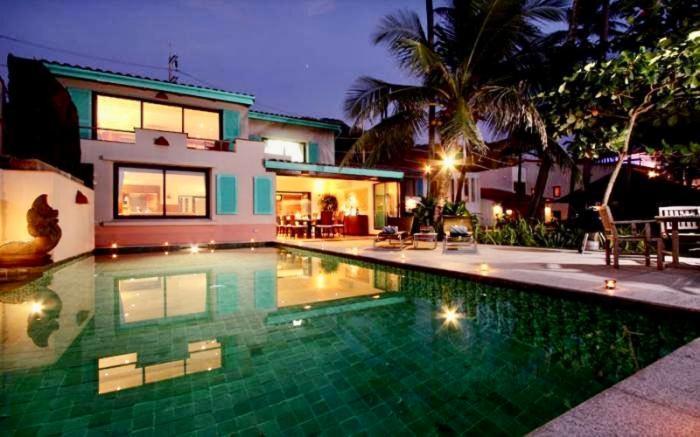 Goodwill Beach House Patong Exterior photo